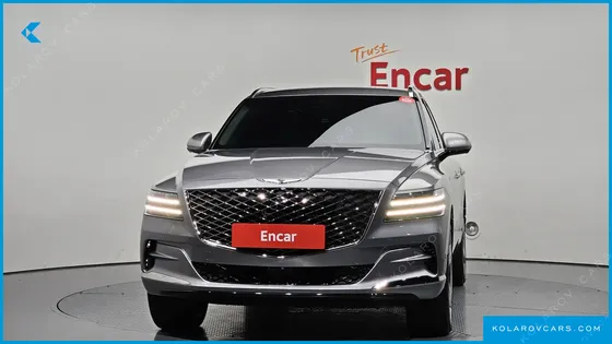 GENESIS GV80 3.5T GASOLINE AWD