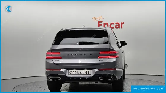 GENESIS GV80 3.5T GASOLINE AWD