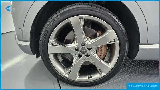 GENESIS GV80 3.5T GASOLINE AWD