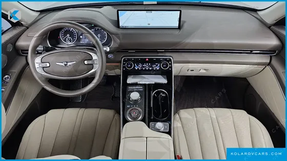 GENESIS GV80 3.5T GASOLINE AWD