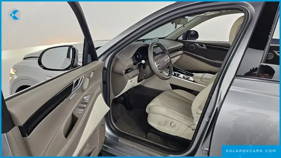 GENESIS GV80 3.5T GASOLINE AWD