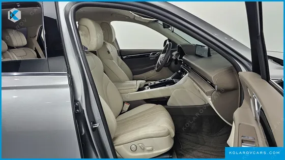 GENESIS GV80 3.5T GASOLINE AWD