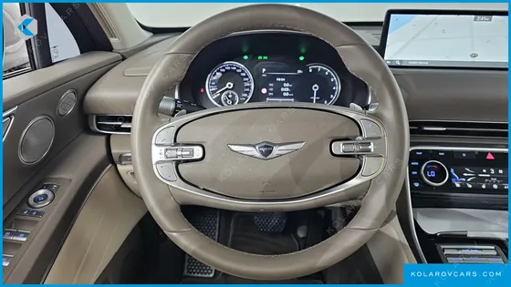 GENESIS GV80 3.5T GASOLINE AWD