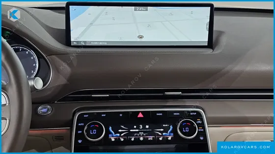 GENESIS GV80 3.5T GASOLINE AWD