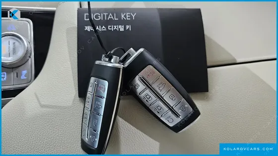 GENESIS GV80 3.5T GASOLINE AWD