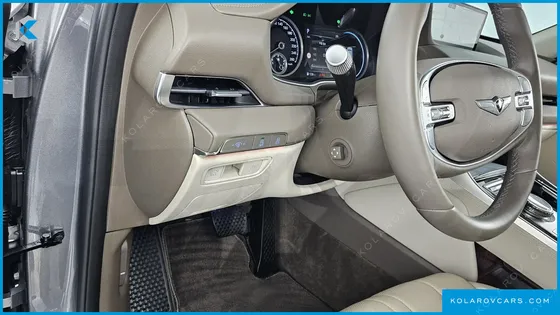 GENESIS GV80 3.5T GASOLINE AWD