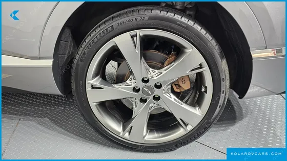 GENESIS GV80 3.5T GASOLINE AWD