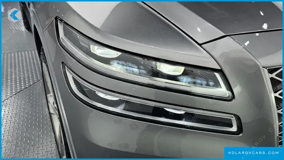 GENESIS GV80 3.5T GASOLINE AWD