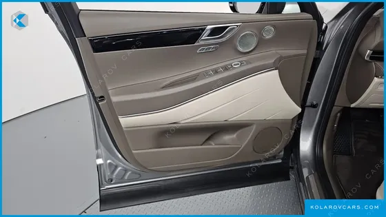 GENESIS GV80 3.5T GASOLINE AWD