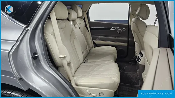 GENESIS GV80 3.5T GASOLINE AWD