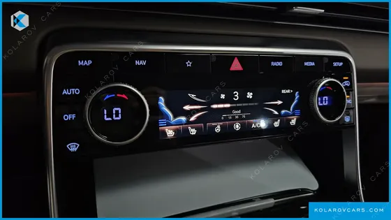 GENESIS GV80 3.5T GASOLINE AWD