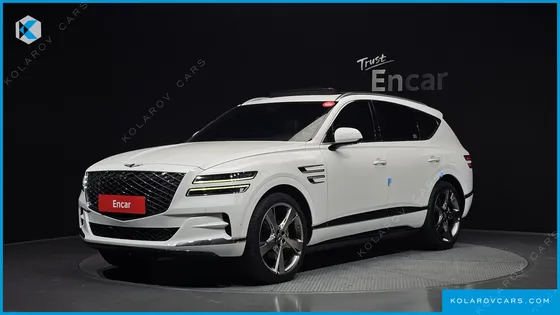 GENESIS GV80 3.0 DIESEL AWD