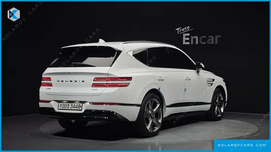 GENESIS GV80 3.0 DIESEL AWD
