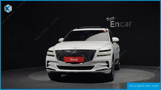 GENESIS GV80 3.0 DIESEL AWD