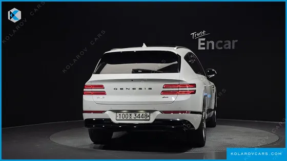 GENESIS GV80 3.0 DIESEL AWD