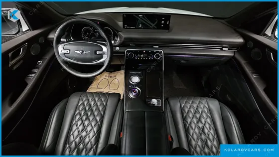 GENESIS GV80 3.0 DIESEL AWD