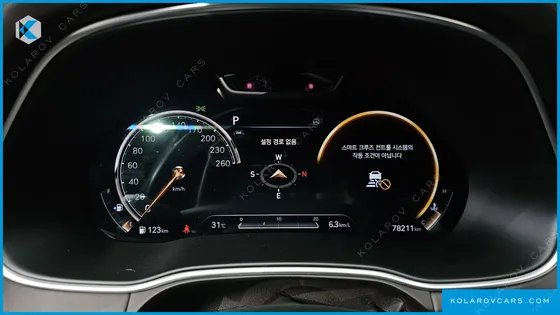 GENESIS GV80 3.0 DIESEL AWD