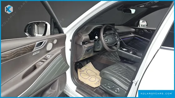 GENESIS GV80 3.0 DIESEL AWD