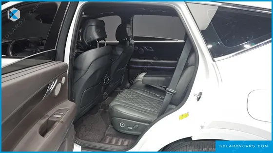 GENESIS GV80 3.0 DIESEL AWD
