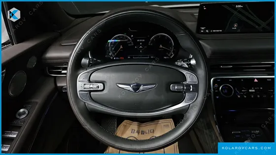 GENESIS GV80 3.0 DIESEL AWD