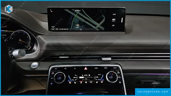 GENESIS GV80 3.0 DIESEL AWD