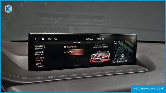 GENESIS GV80 3.0 DIESEL AWD