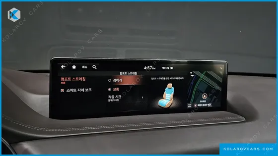 GENESIS GV80 3.0 DIESEL AWD