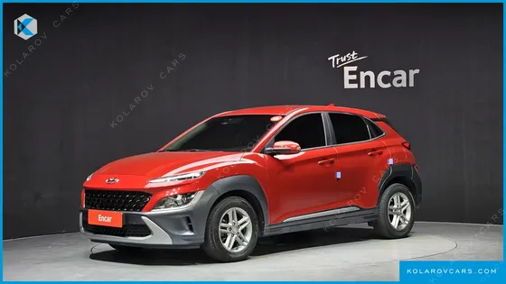 HYUNDAI KONA GASOLINE 1.6 TURBO 2WD