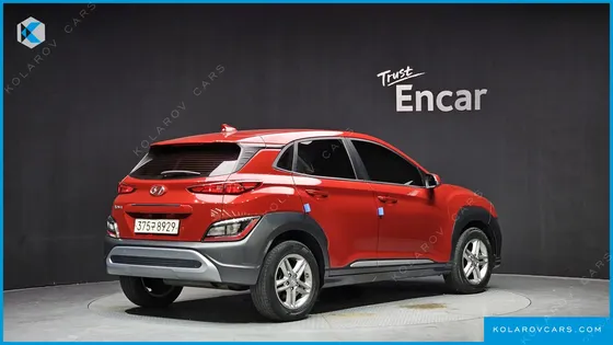 HYUNDAI KONA GASOLINE 1.6 TURBO 2WD