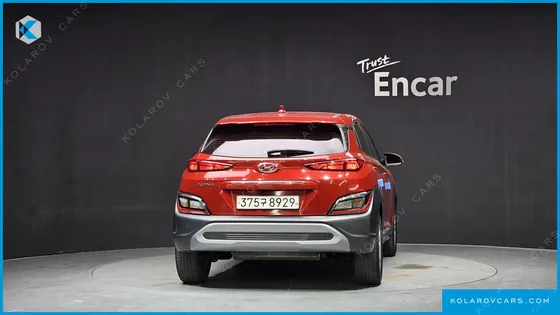 HYUNDAI KONA GASOLINE 1.6 TURBO 2WD