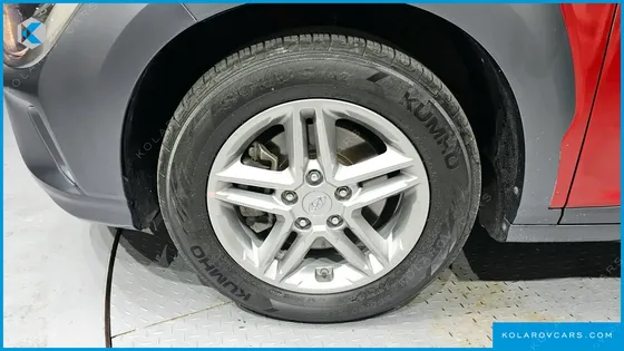 HYUNDAI KONA GASOLINE 1.6 TURBO 2WD