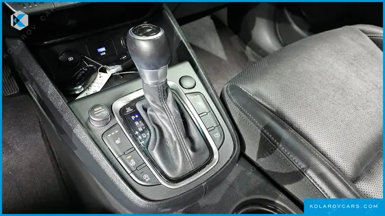 HYUNDAI KONA GASOLINE 1.6 TURBO 2WD