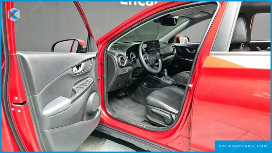 HYUNDAI KONA GASOLINE 1.6 TURBO 2WD