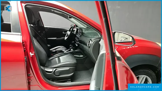 HYUNDAI KONA GASOLINE 1.6 TURBO 2WD