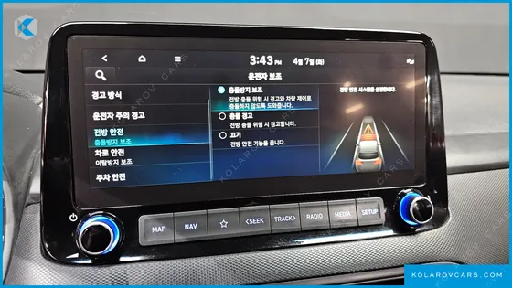 HYUNDAI KONA GASOLINE 1.6 TURBO 2WD