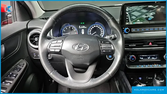 HYUNDAI KONA GASOLINE 1.6 TURBO 2WD