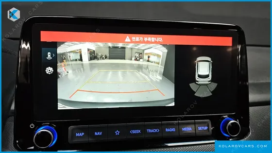 HYUNDAI KONA GASOLINE 1.6 TURBO 2WD