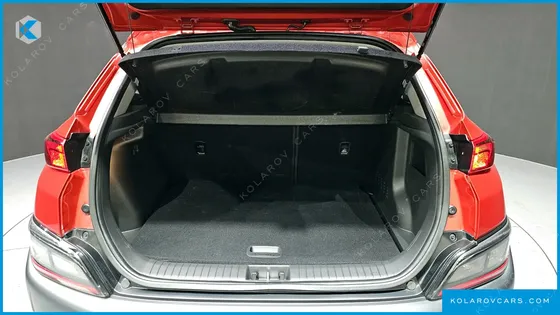 HYUNDAI KONA GASOLINE 1.6 TURBO 2WD