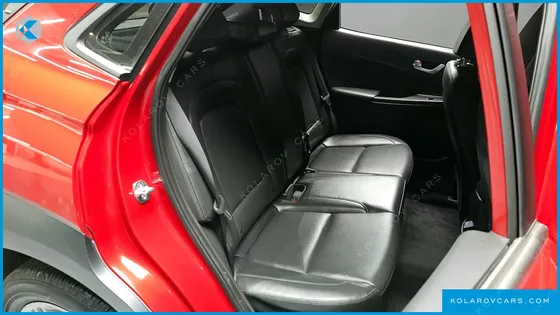 HYUNDAI KONA GASOLINE 1.6 TURBO 2WD