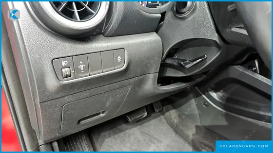 HYUNDAI KONA GASOLINE 1.6 TURBO 2WD