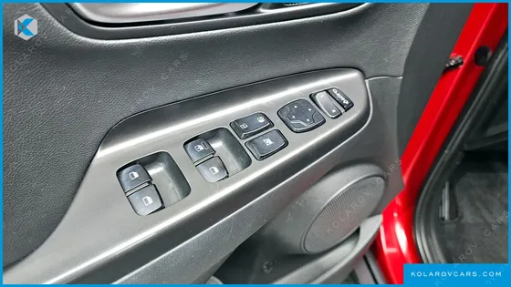 HYUNDAI KONA GASOLINE 1.6 TURBO 2WD