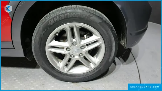 HYUNDAI KONA GASOLINE 1.6 TURBO 2WD