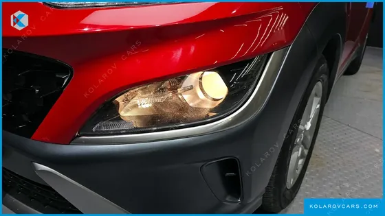 HYUNDAI KONA GASOLINE 1.6 TURBO 2WD