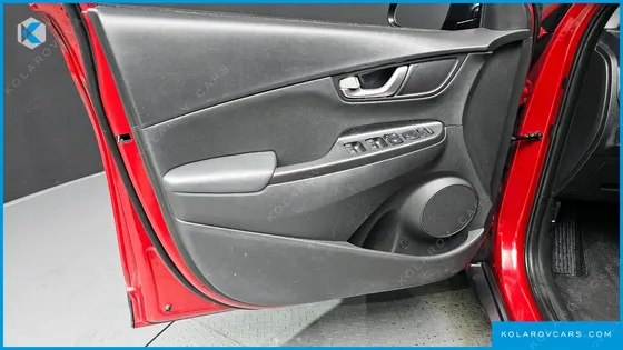 HYUNDAI KONA GASOLINE 1.6 TURBO 2WD