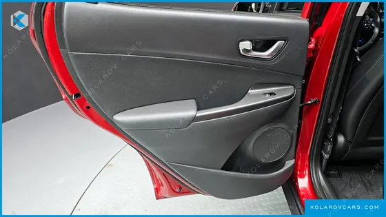 HYUNDAI KONA GASOLINE 1.6 TURBO 2WD