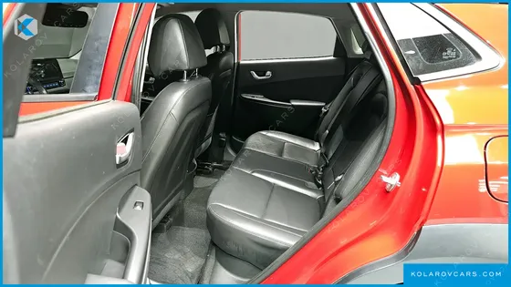 HYUNDAI KONA GASOLINE 1.6 TURBO 2WD