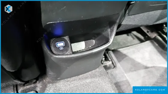 HYUNDAI KONA GASOLINE 1.6 TURBO 2WD