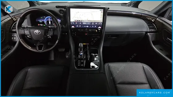 TOYOTA ALPHARD 2.5 HEV EXECUTIVE AWD
