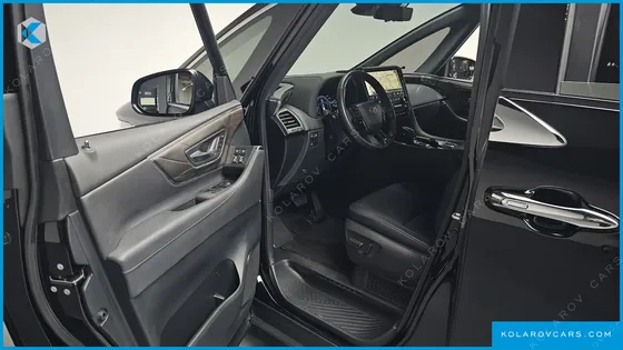 TOYOTA ALPHARD 2.5 HEV EXECUTIVE AWD