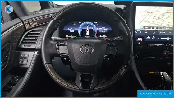 TOYOTA ALPHARD 2.5 HEV EXECUTIVE AWD